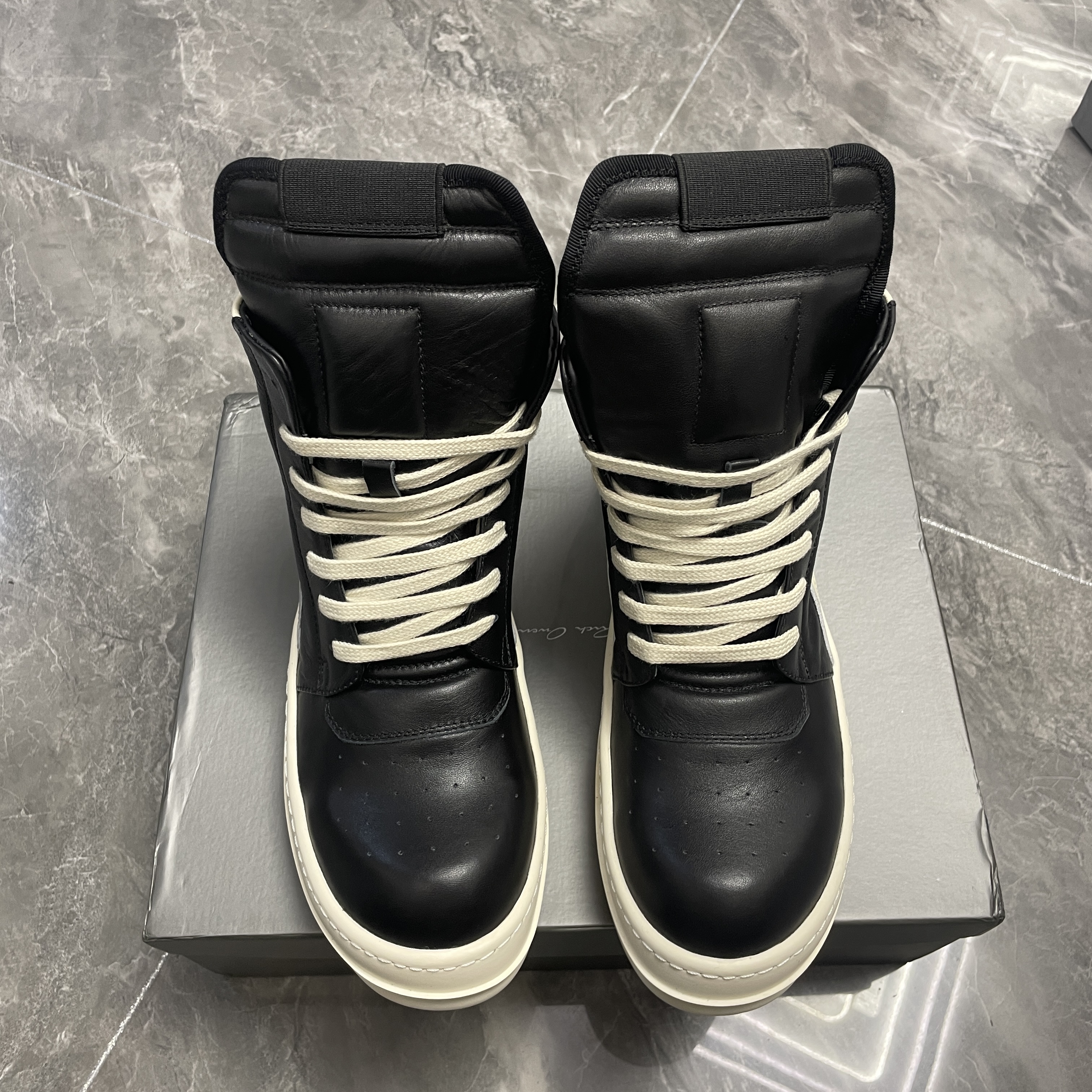 RICK OWENS High Top