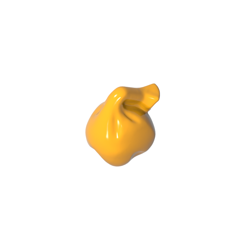 GOBRICKS GDS-90077 Utensil Sack / Bag with Handle - YWOBB