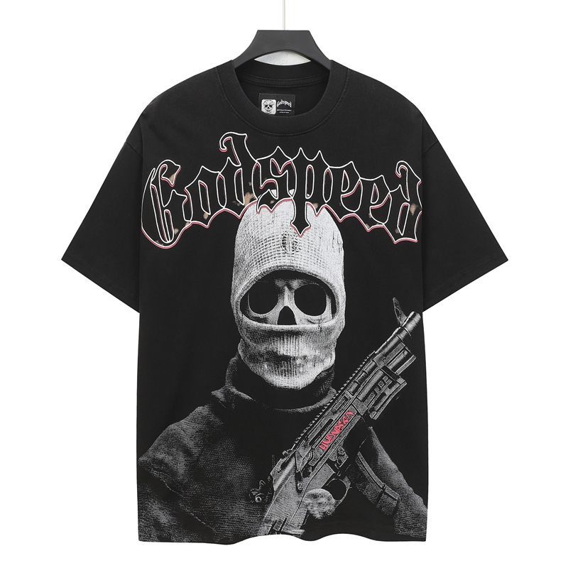 59_Godspeed T-shirt