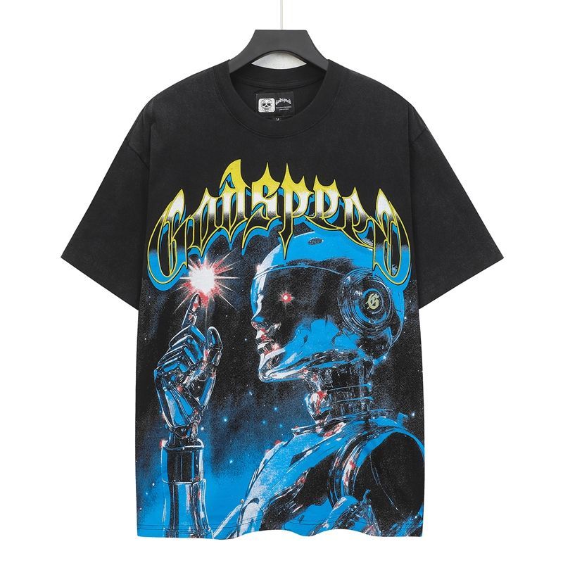 41_Godspeed T-shirt