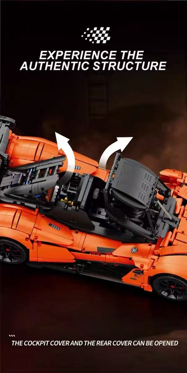 Reobrix 11011 KTM GTR - YWOBB