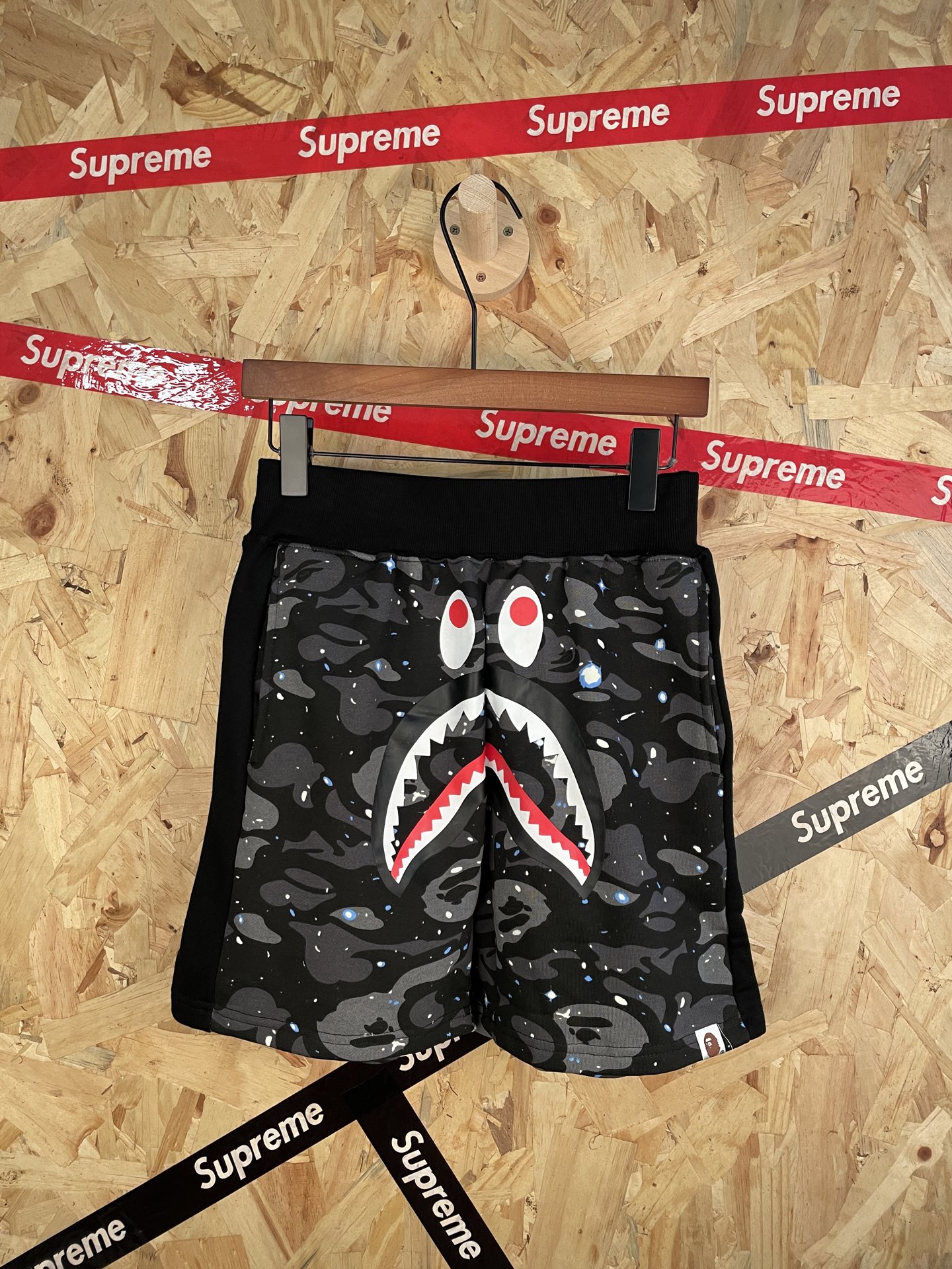 47_Bape Shorts