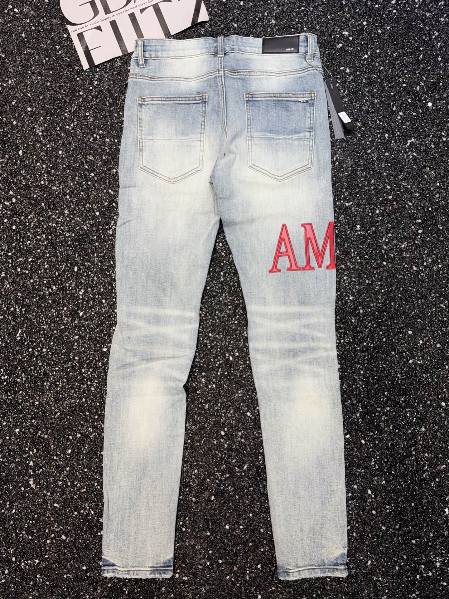 92_Amiri Jeans