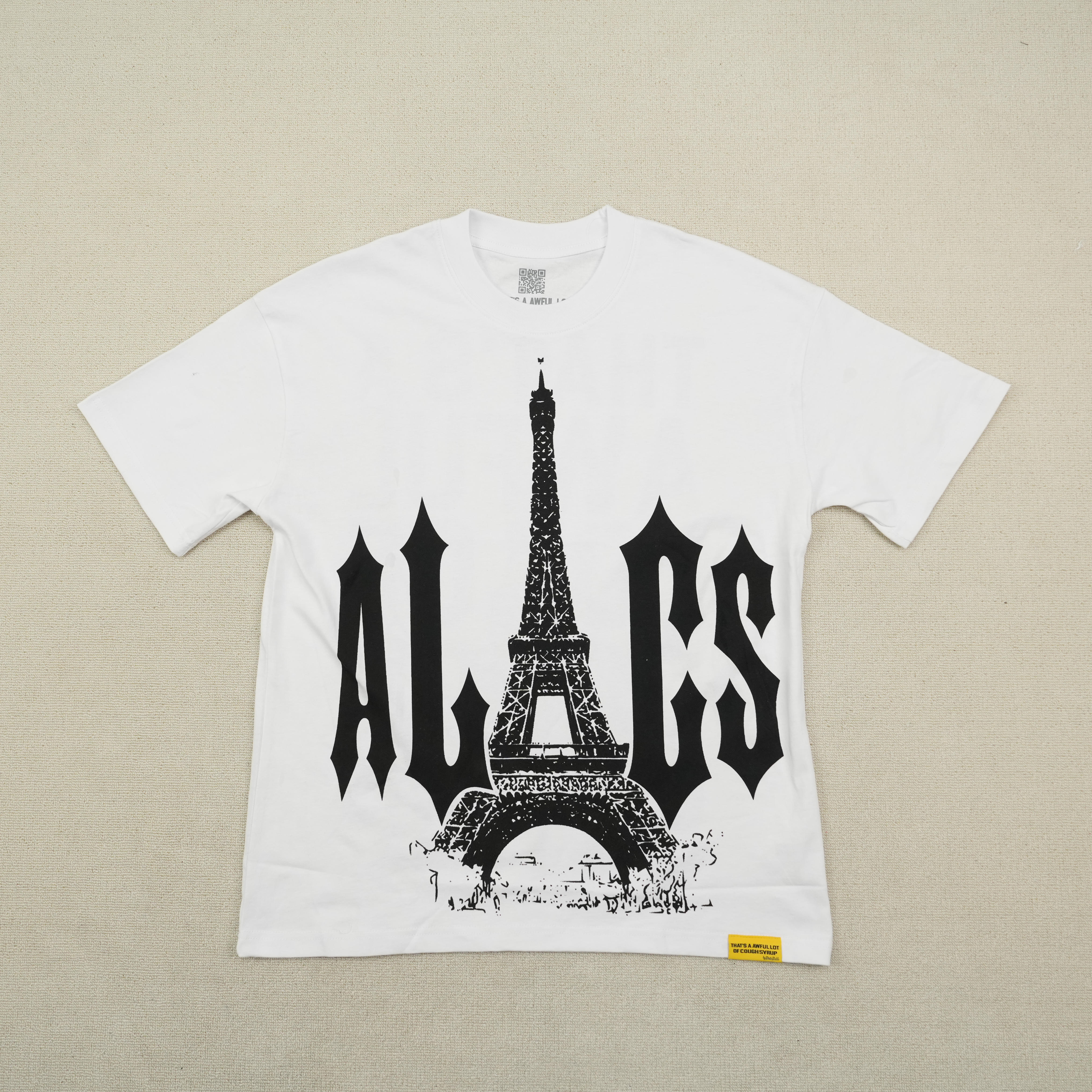30_Cough Syrup T-shirt
