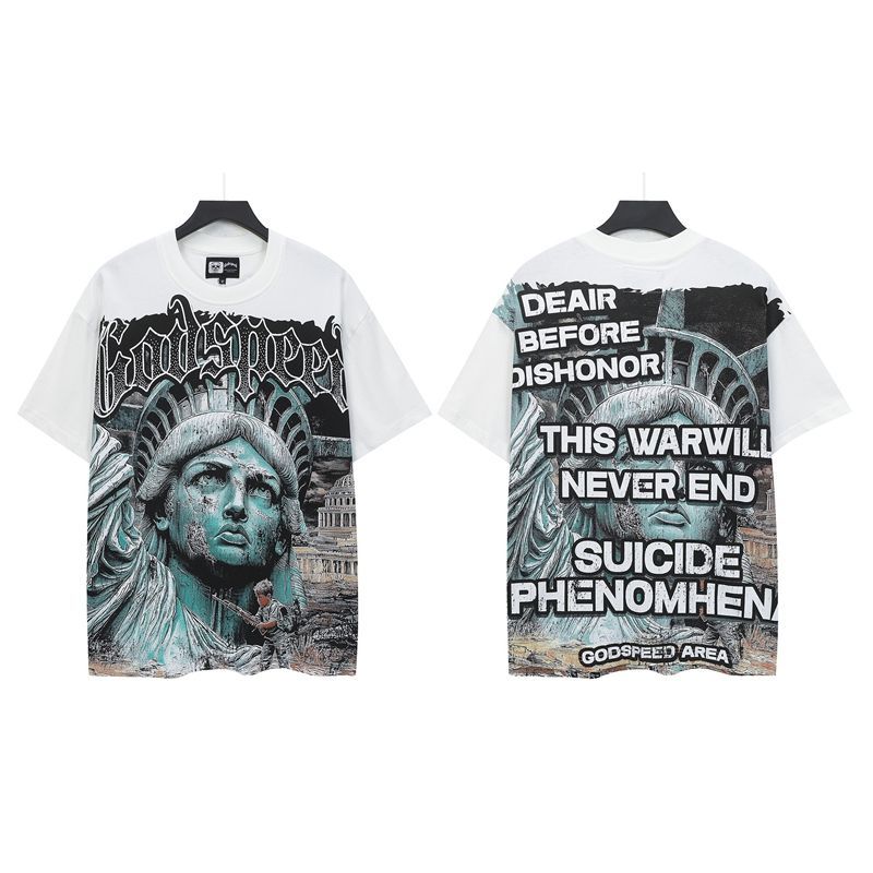 61_Godspeed T-shirt