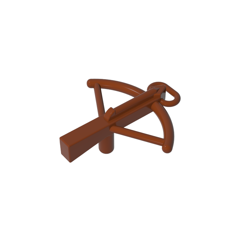 GOBRICKS GDS-M370 Weapon Crossbow - YWOBB