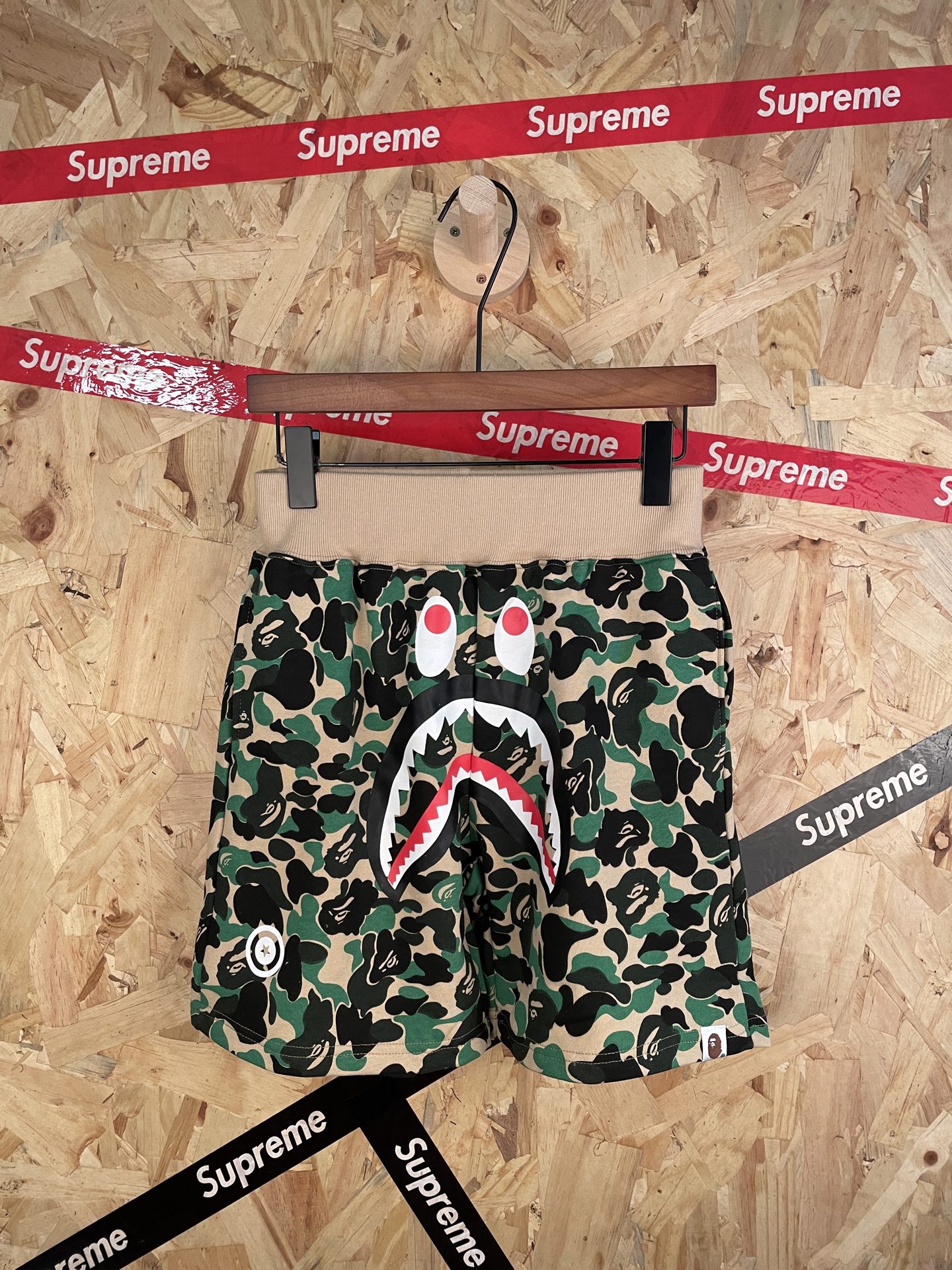 39_Bape Shorts