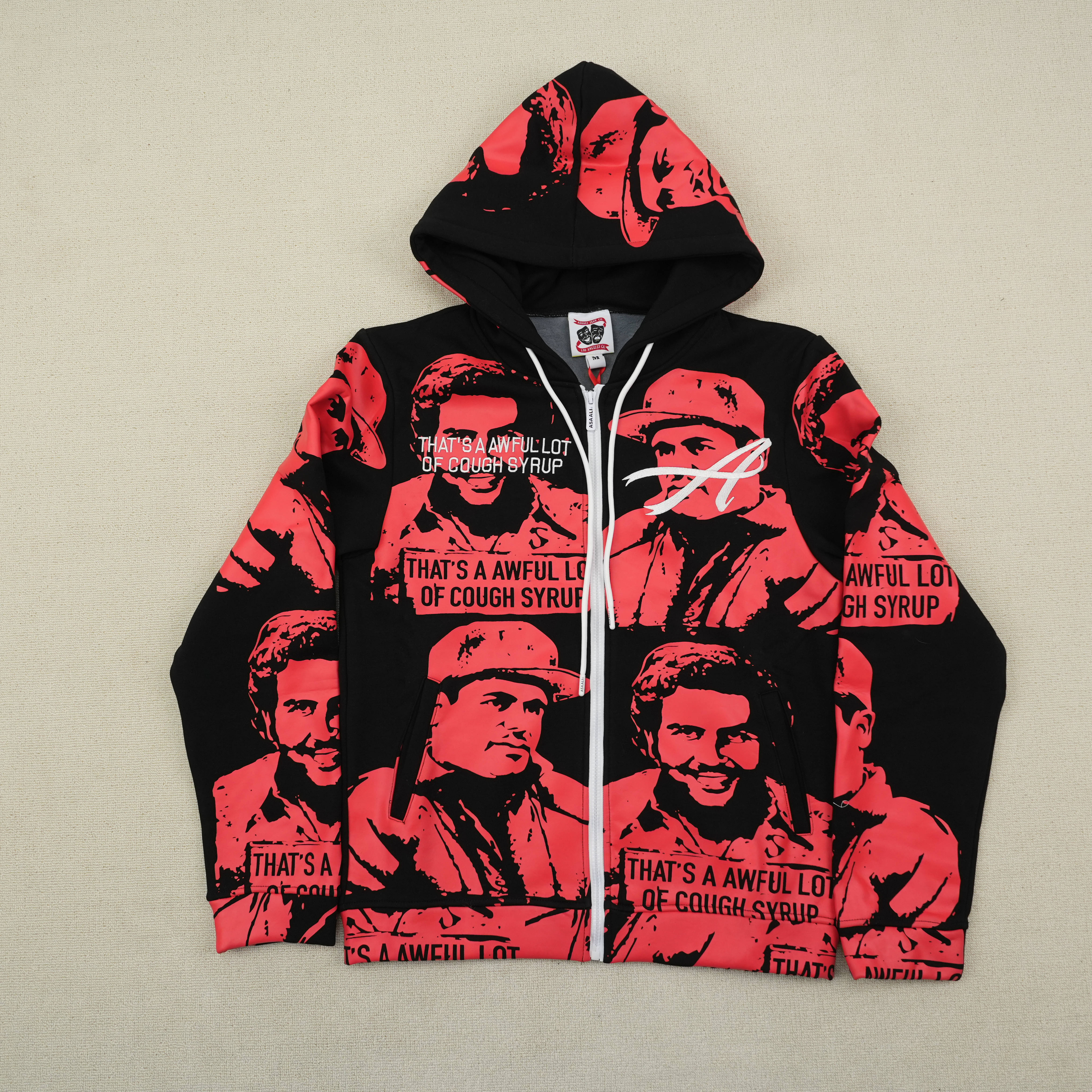 1_[1:1 quality] Cough Syrup Tracksuit