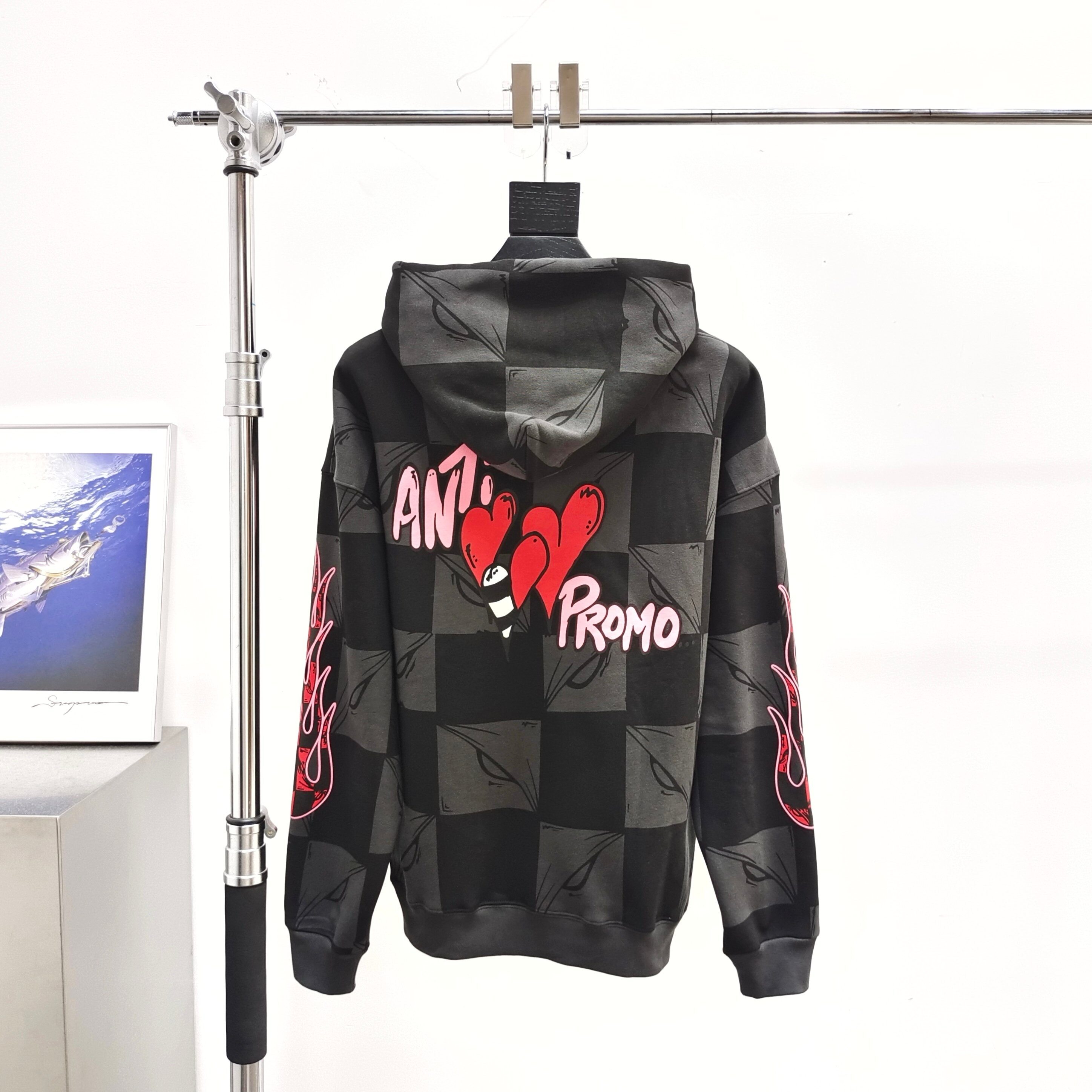 40_[1:1 quality]ANTI PROMO Tracksuit
