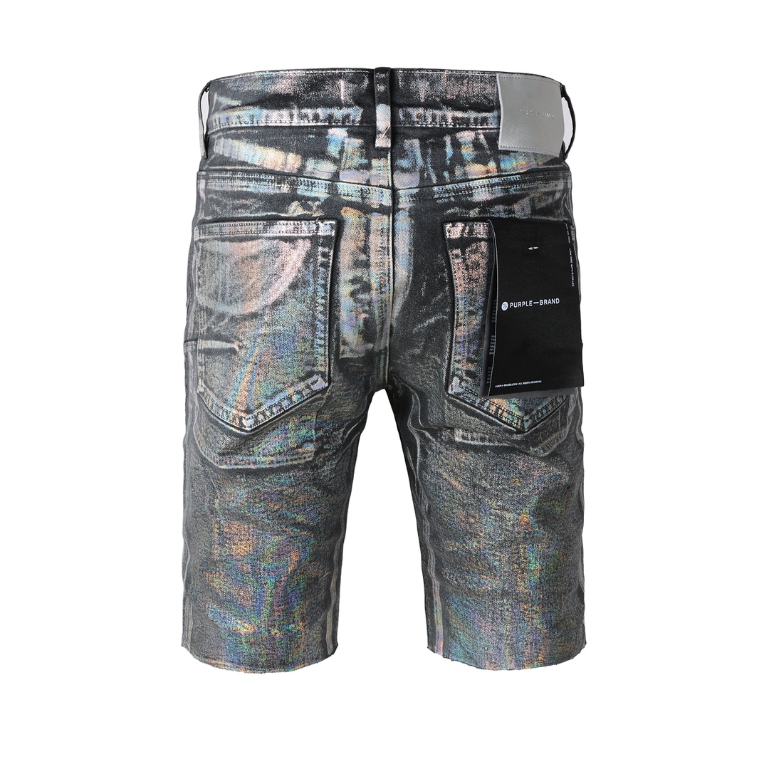 63_Purple Brand Shorts