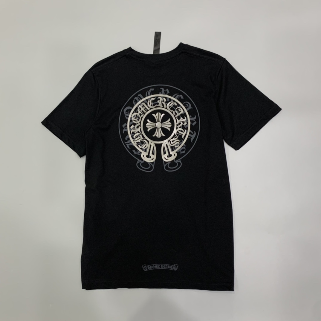 53_[1:1 quality] Chrome Heart T-shirt