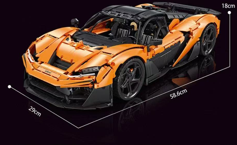 Eikee Y18005 1:8 MALERAN W1 - YWOBB