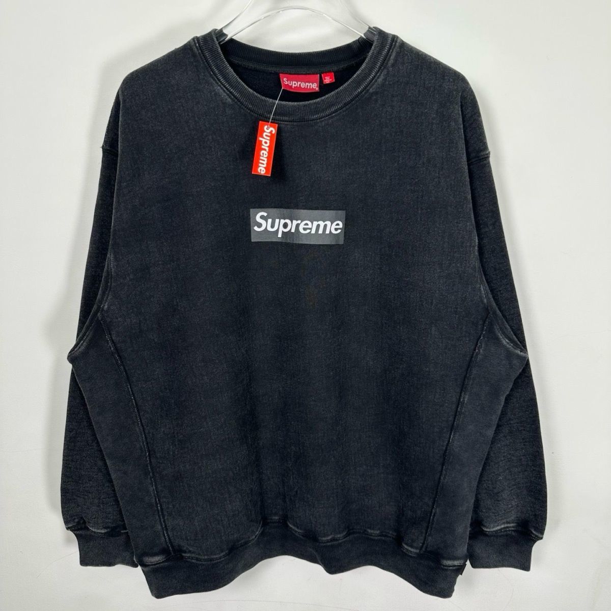 26_[1:1 quality] Supreme Crewneck