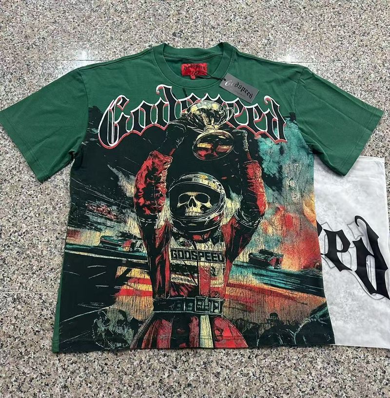 64_Godspeed T-shirt