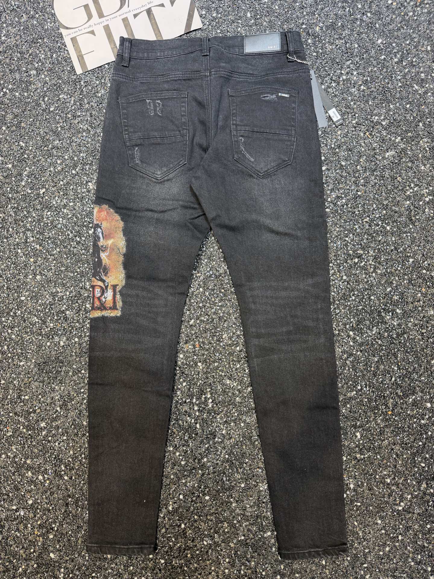 40_Amiri Jeans