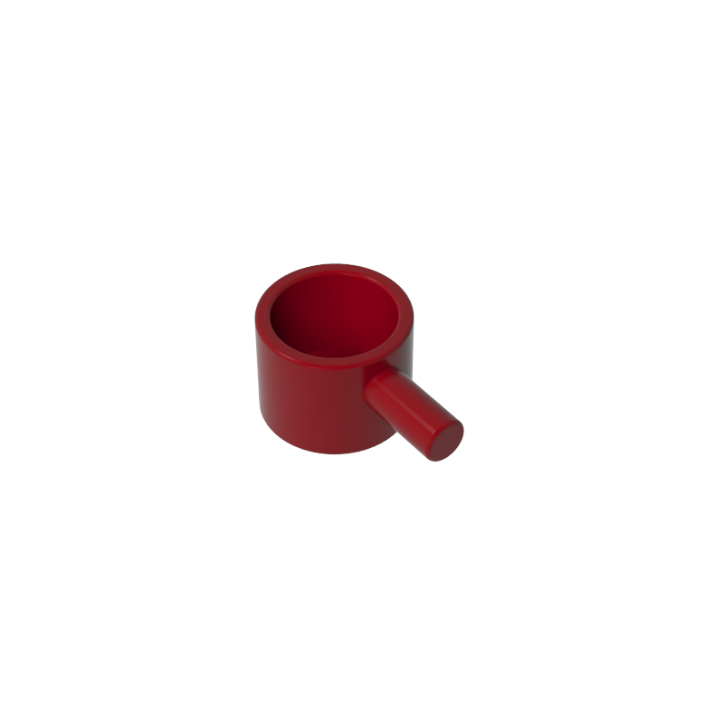 GOBRICKS GDS-2041 Utensil Saucepan - YWOBB