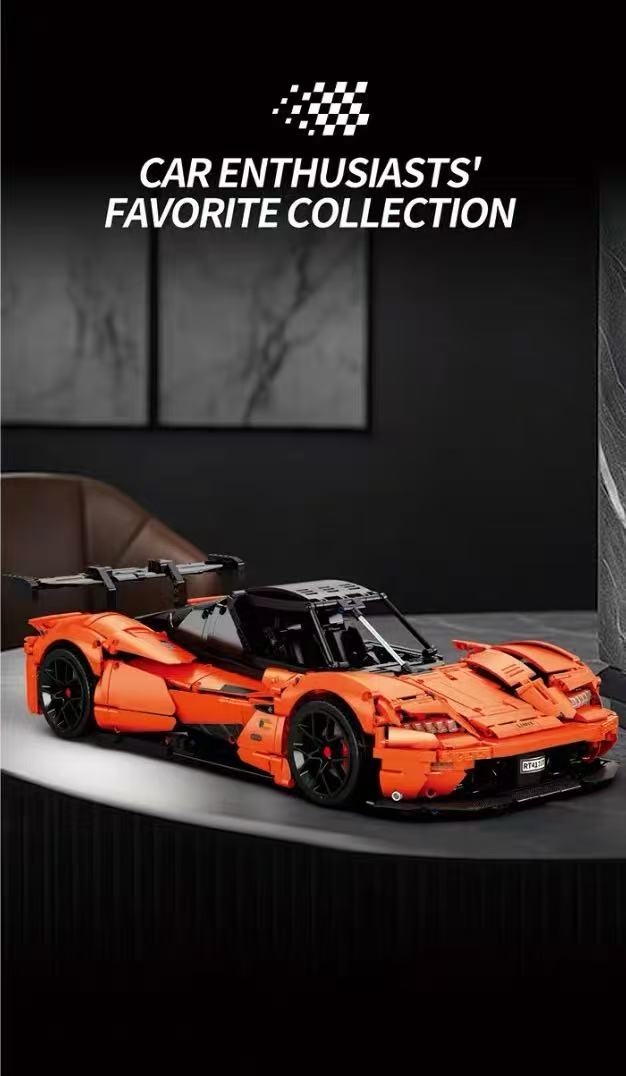 Reobrix 11011 KTM GTR - YWOBB