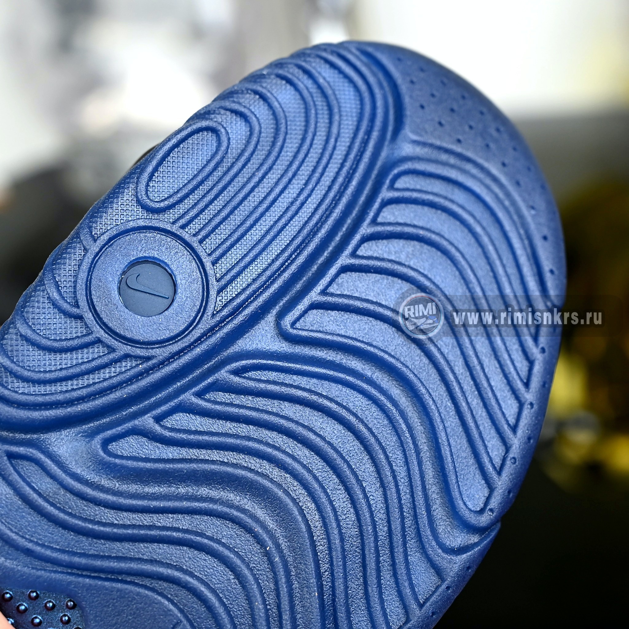 Nike Air Flightposite “Eggplant” HJ4481-900