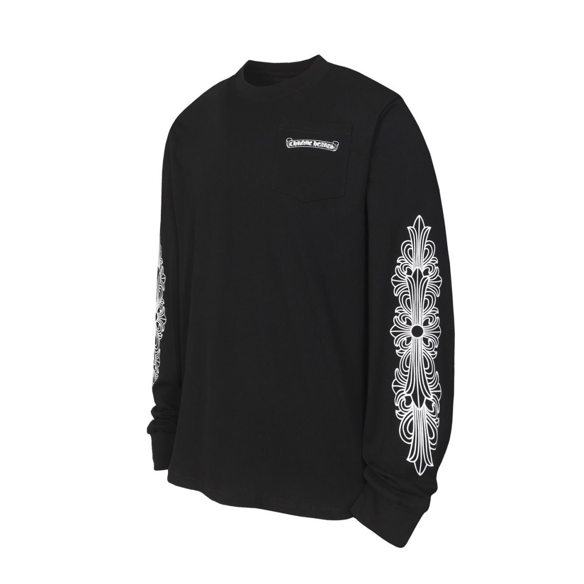 57_Chrome Heart Long Sleeves