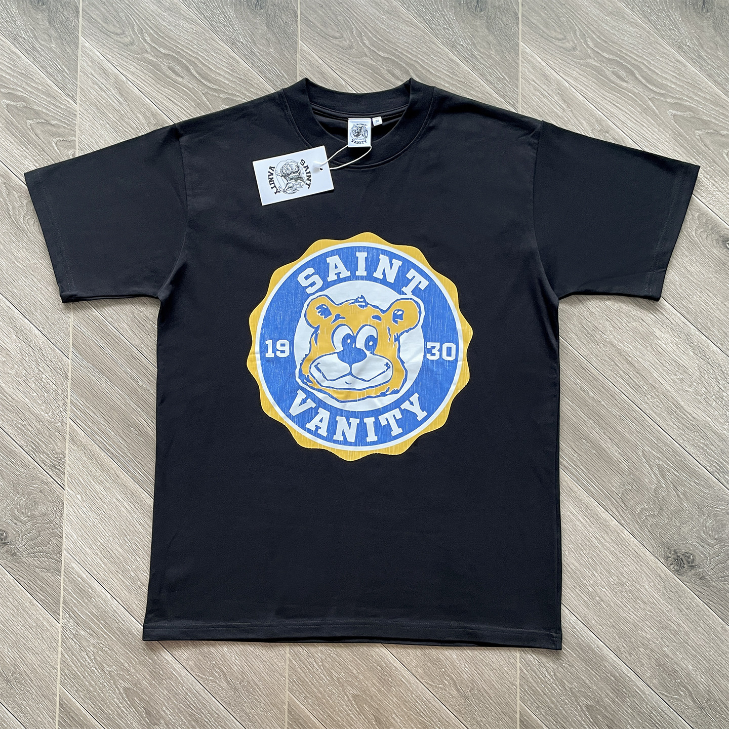 74_Saint Vanity T-shirt