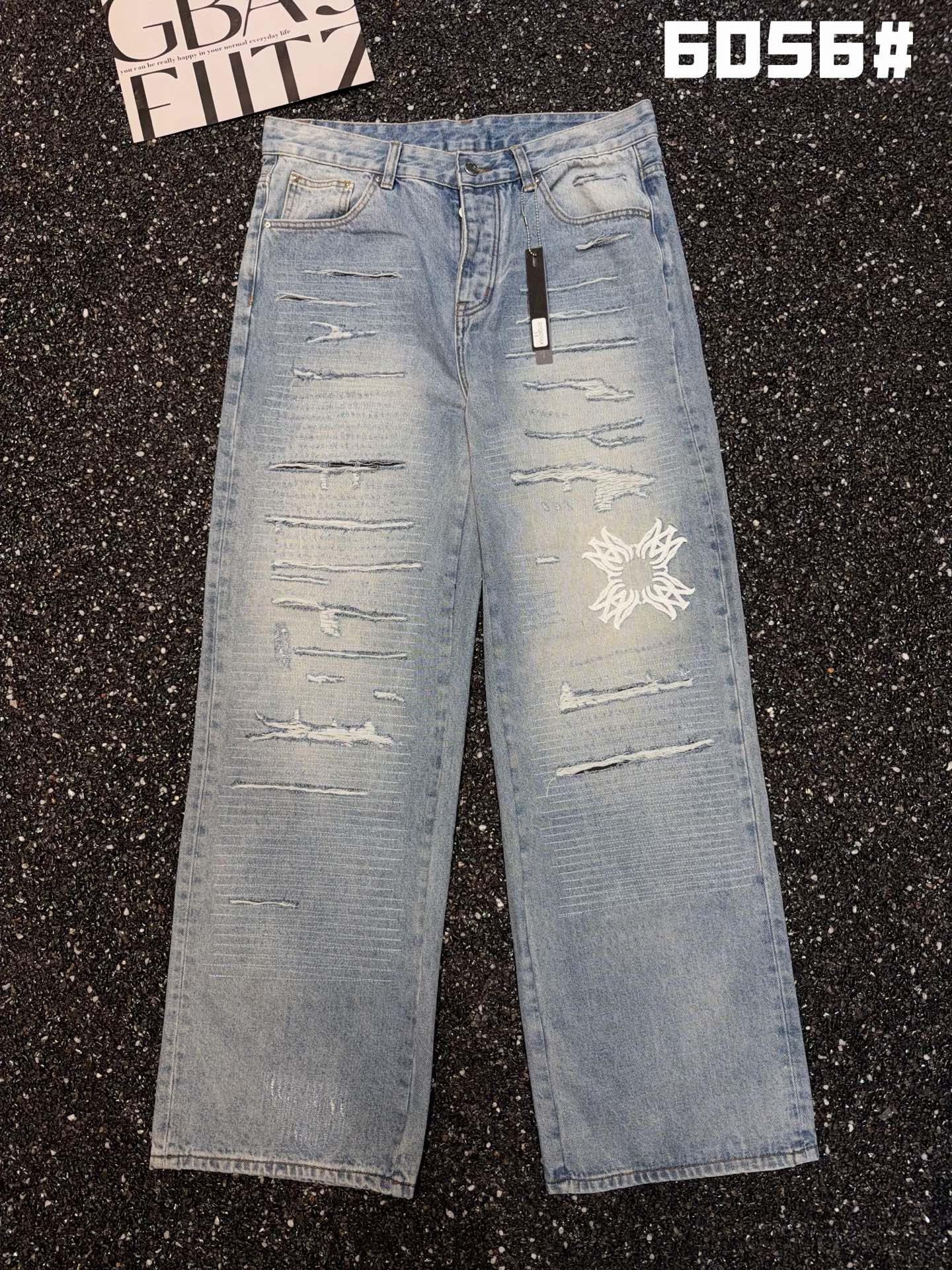 68_Amiri Jeans