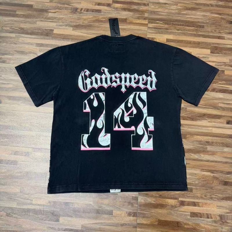 27_Godspeed T-shirt