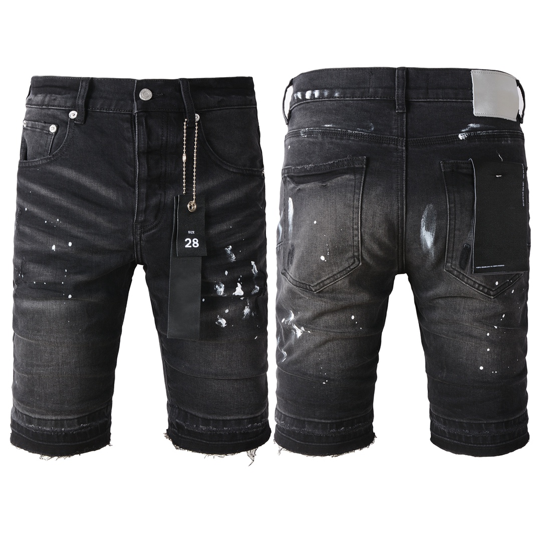 53_Purple Brand Shorts