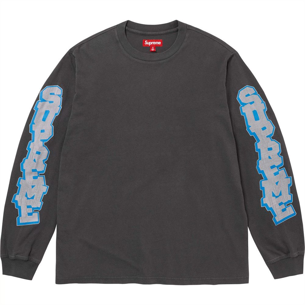 28_[1:1 quality] Supreme Longsleeves