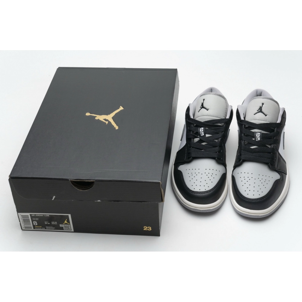 1_Air Jordan 1 Low Shoes