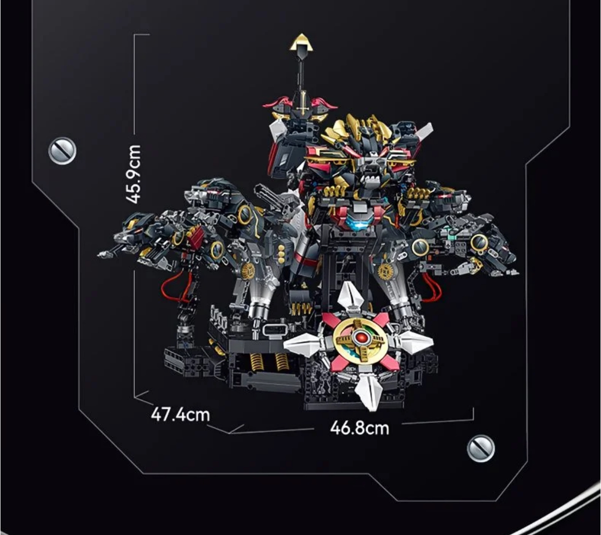 GULY 80507 Beast King GoLion - YWOBB
