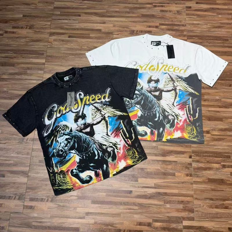 9_Godspeed T-shirt