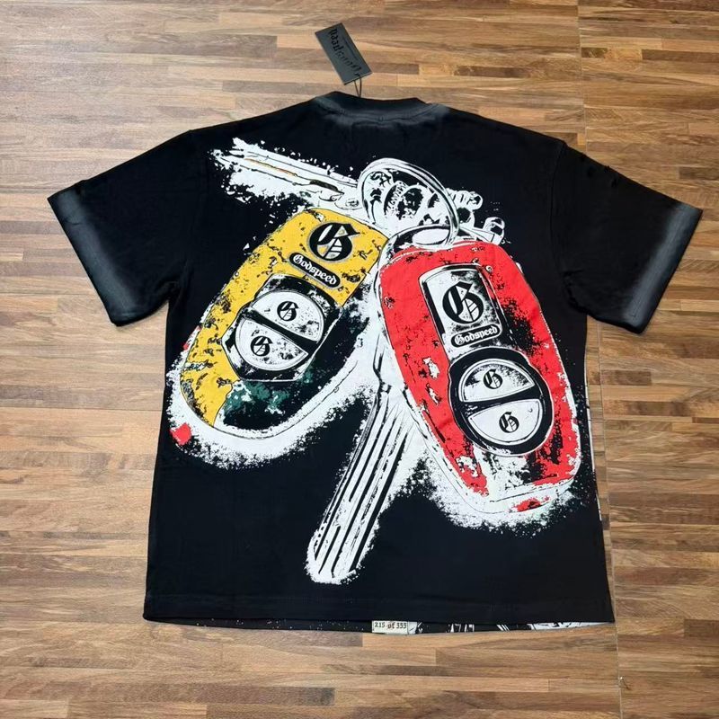 4_Godspeed T-shirt
