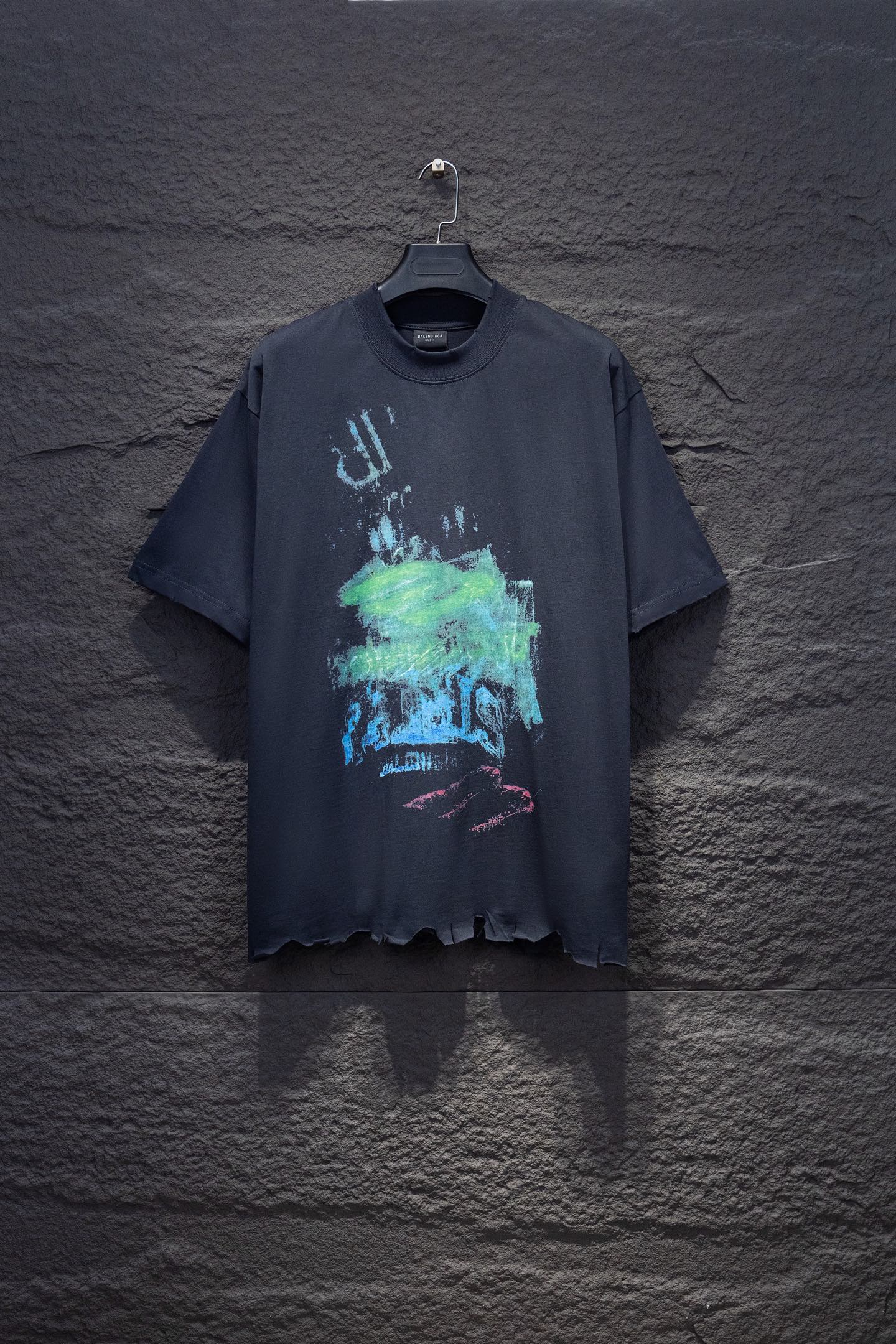 34_Balenciaga T-shirt