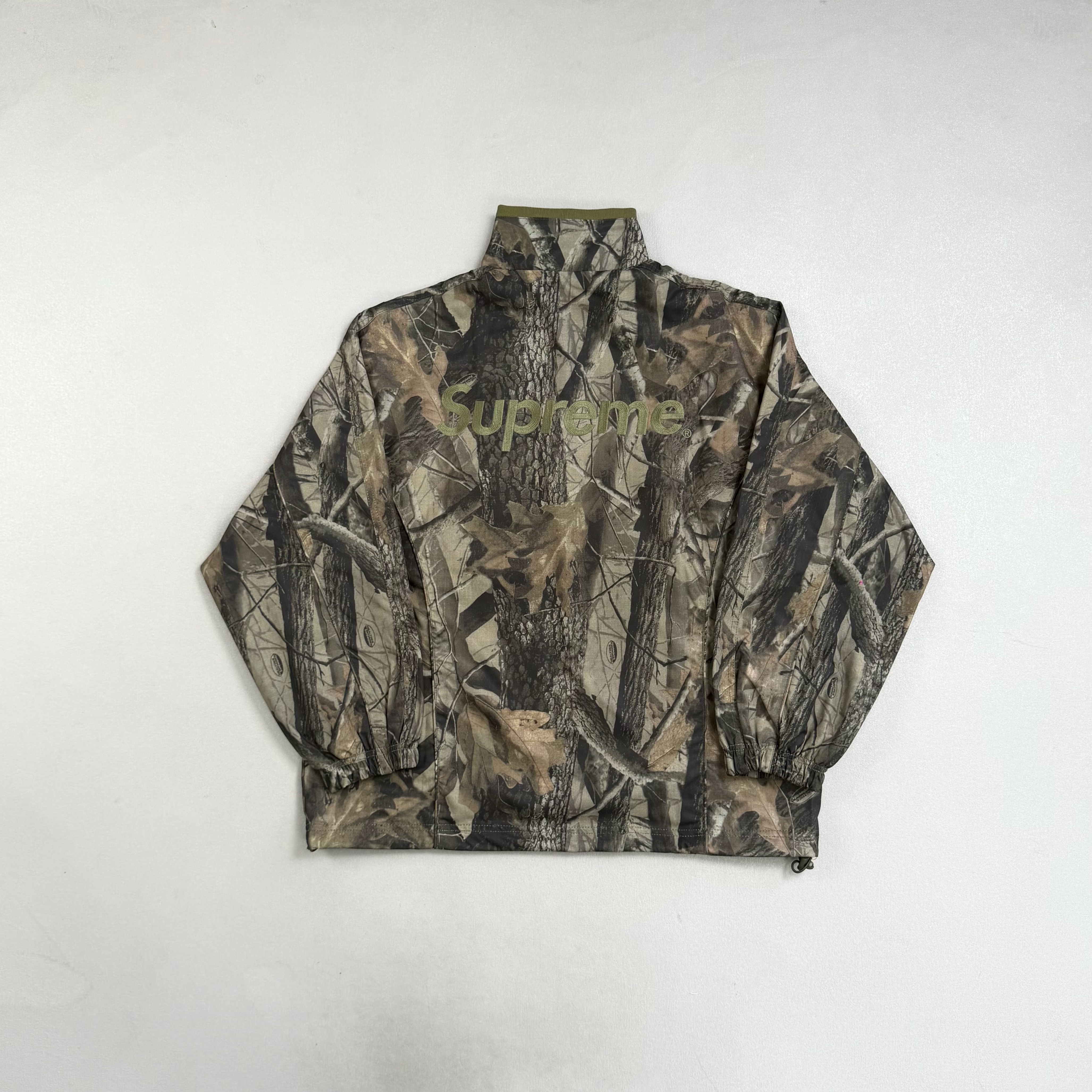 101_[1:1 quality] Supreme Tracksuit