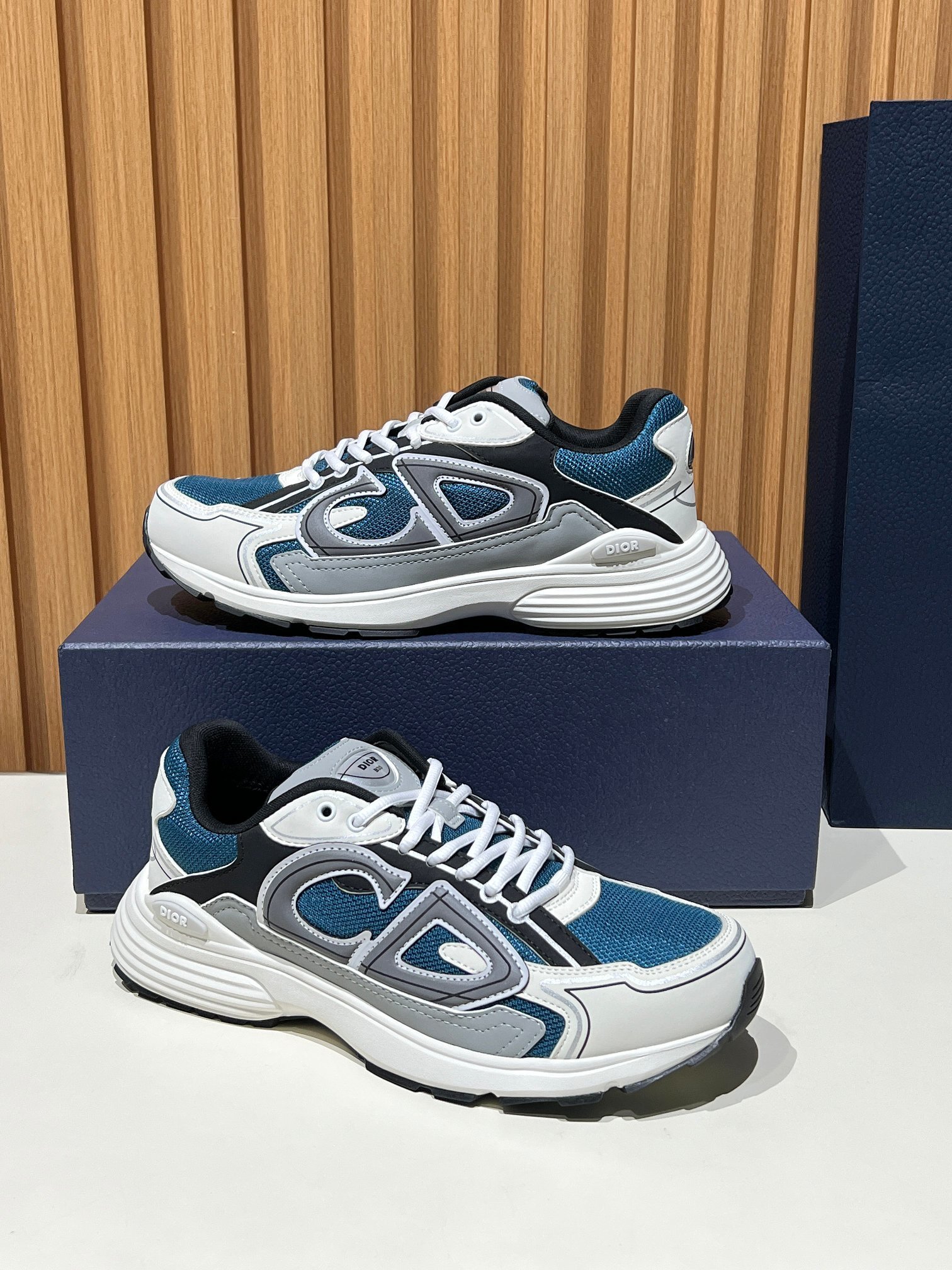76_Dior B30 Shoes