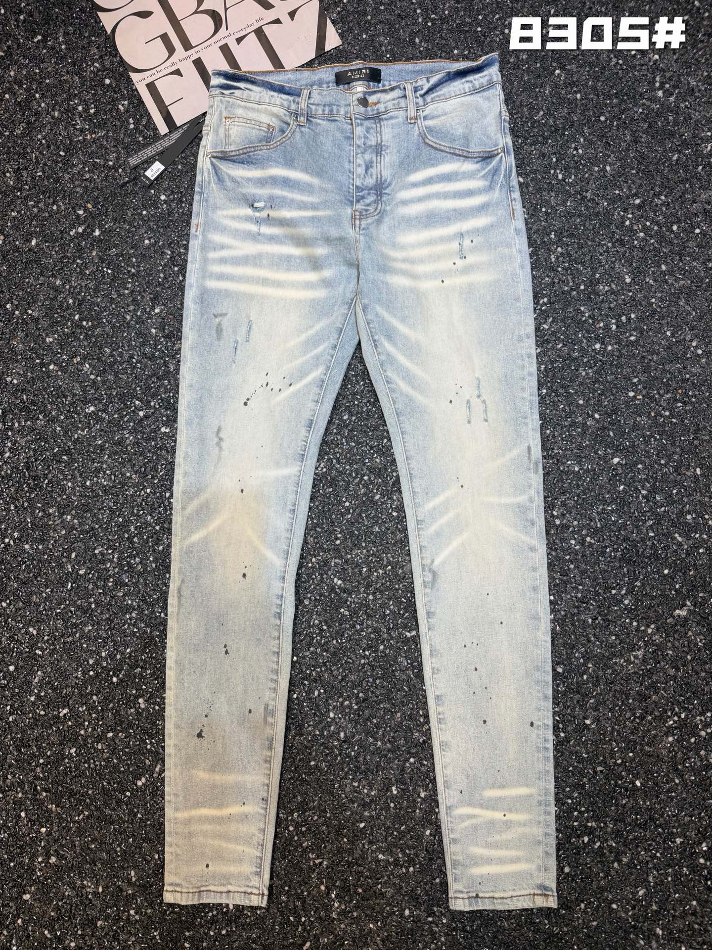 112_Amiri Jeans