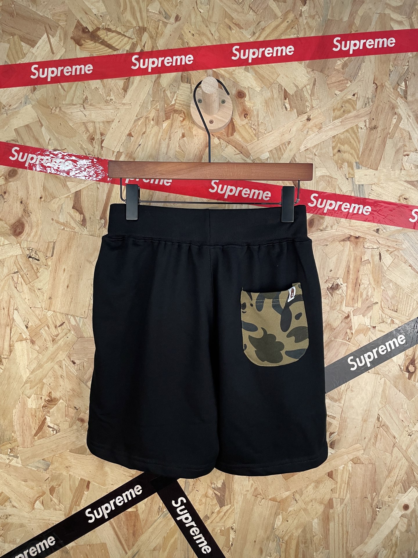 45_Bape Shorts