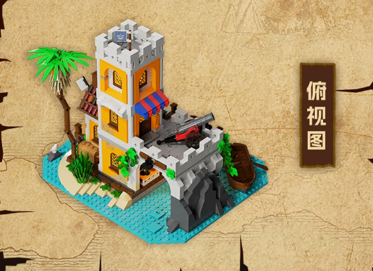 Xbert 66071 IMPERIAL OUTPOST - YWOBB