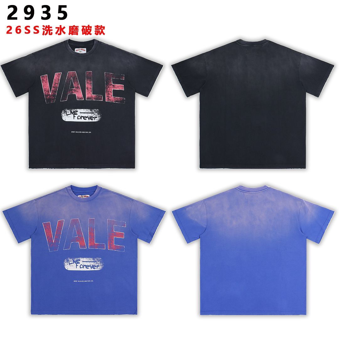 62_Valley Dream T-shirt
