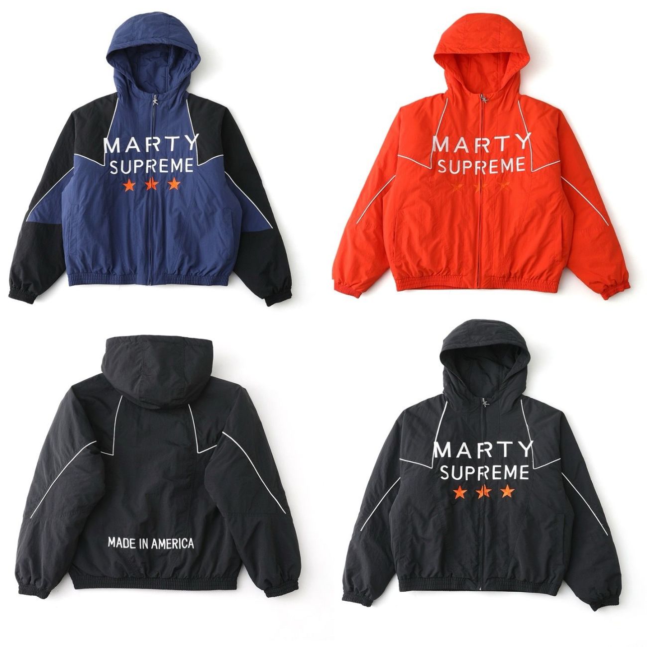 116_[1:1 quality] Supreme Jacket