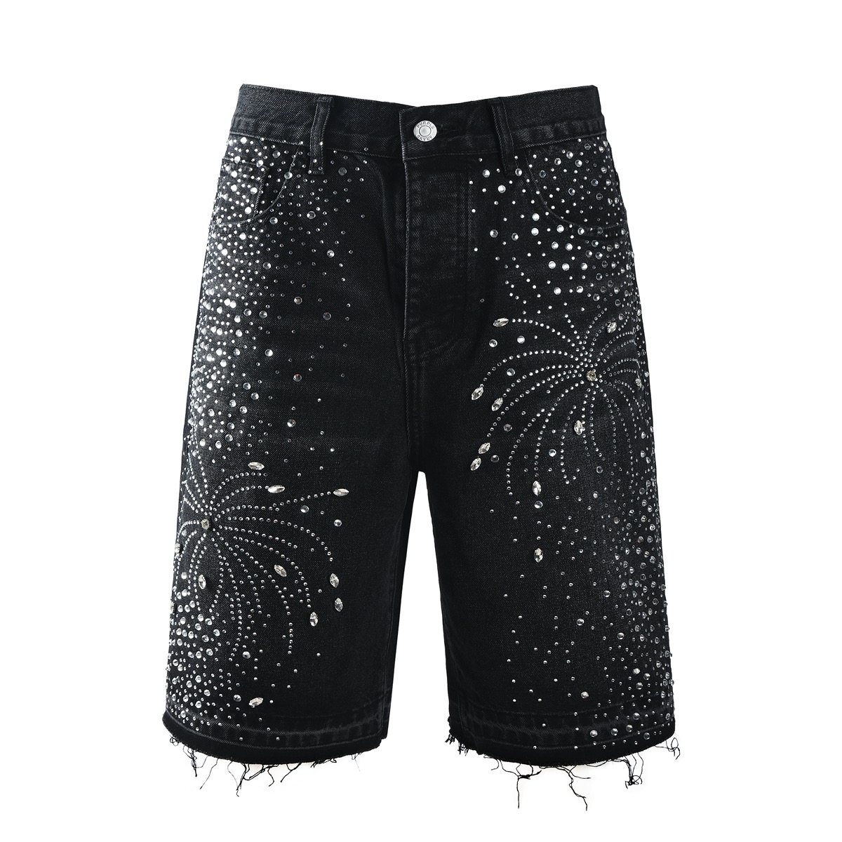 69_Purple Brand Shorts