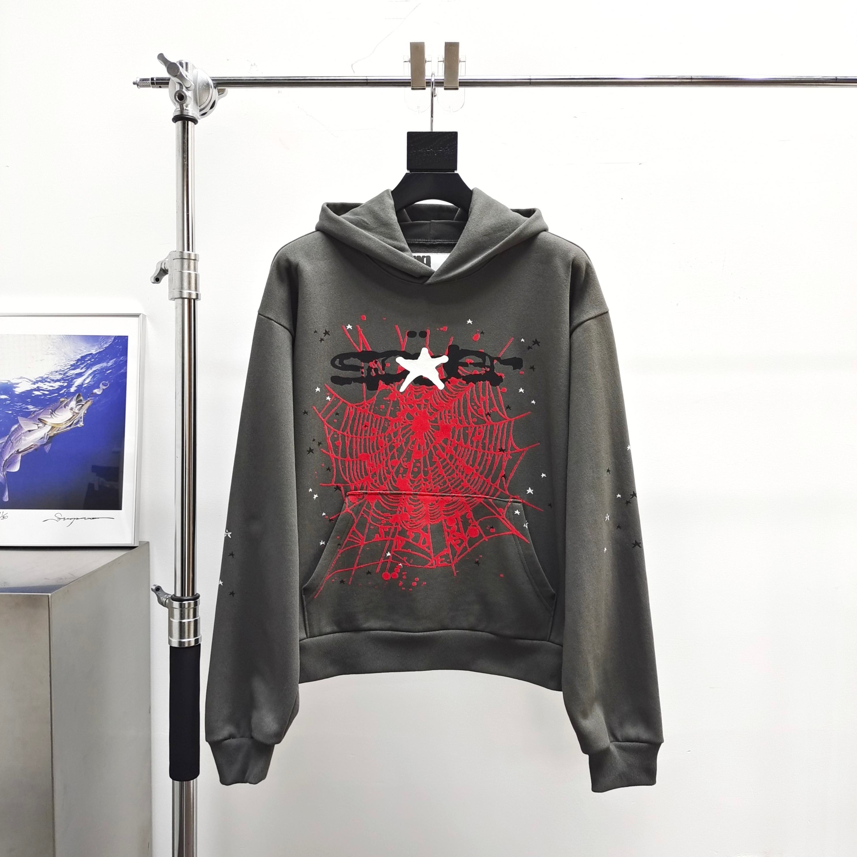 97_[1:1 quality] Spider Tracksuit