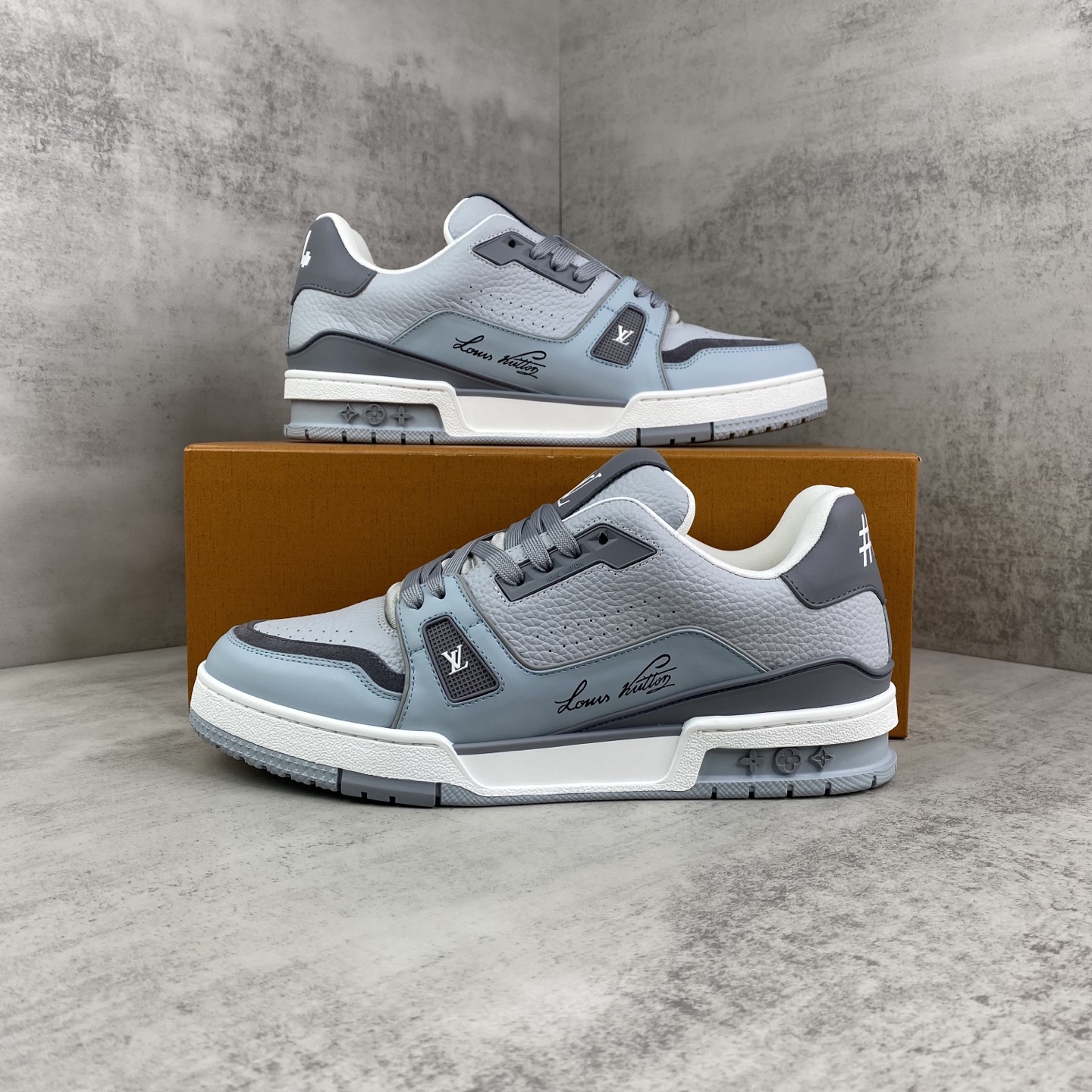 81_Louis Vuitton Shoes
