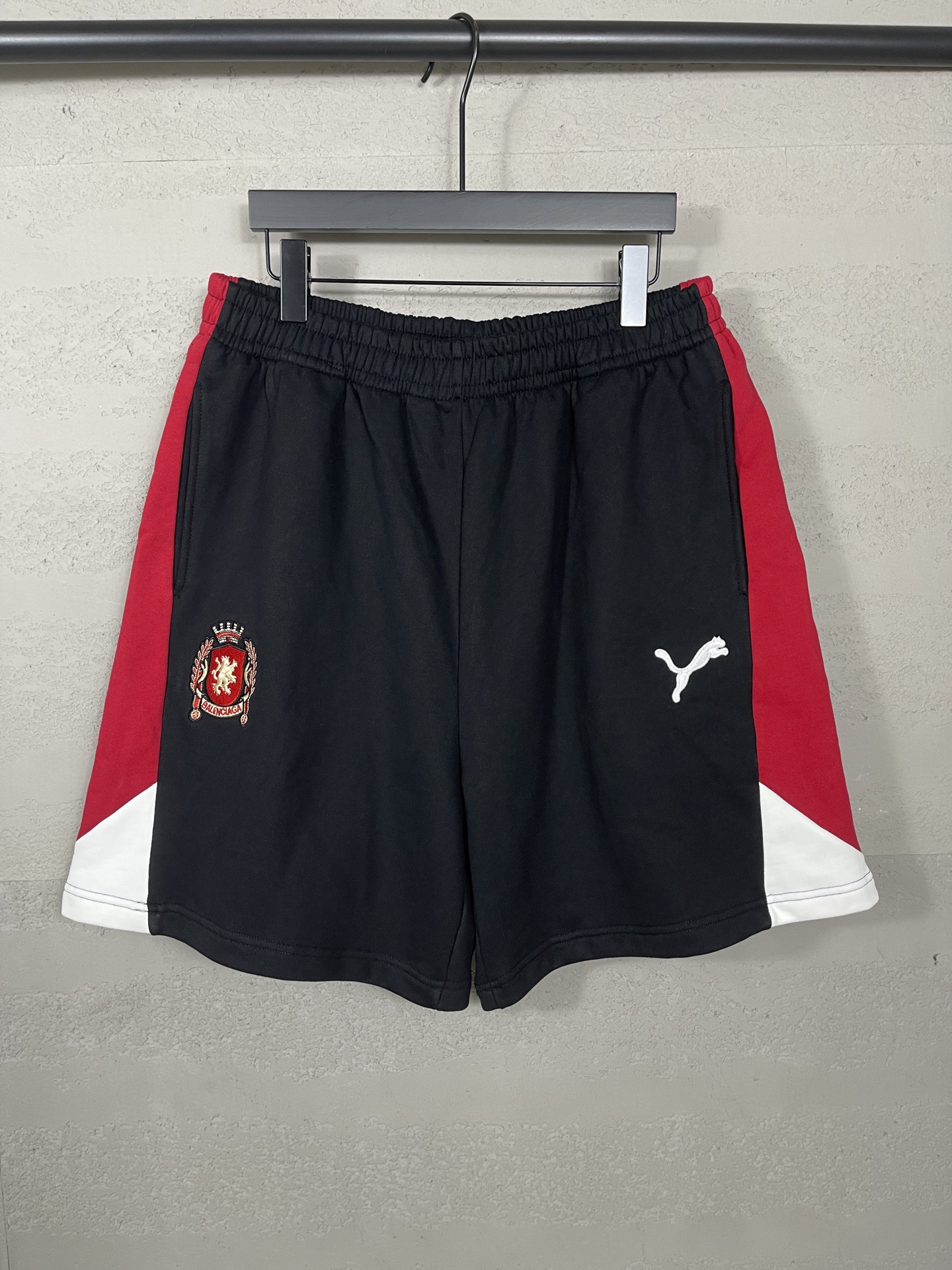 66_Balenciaga Shorts