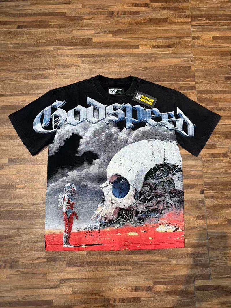 70_Godspeed T-shirt