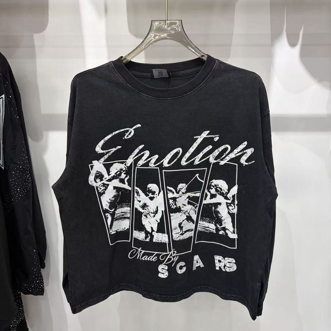 50_Mixed Emotion Long sleeves