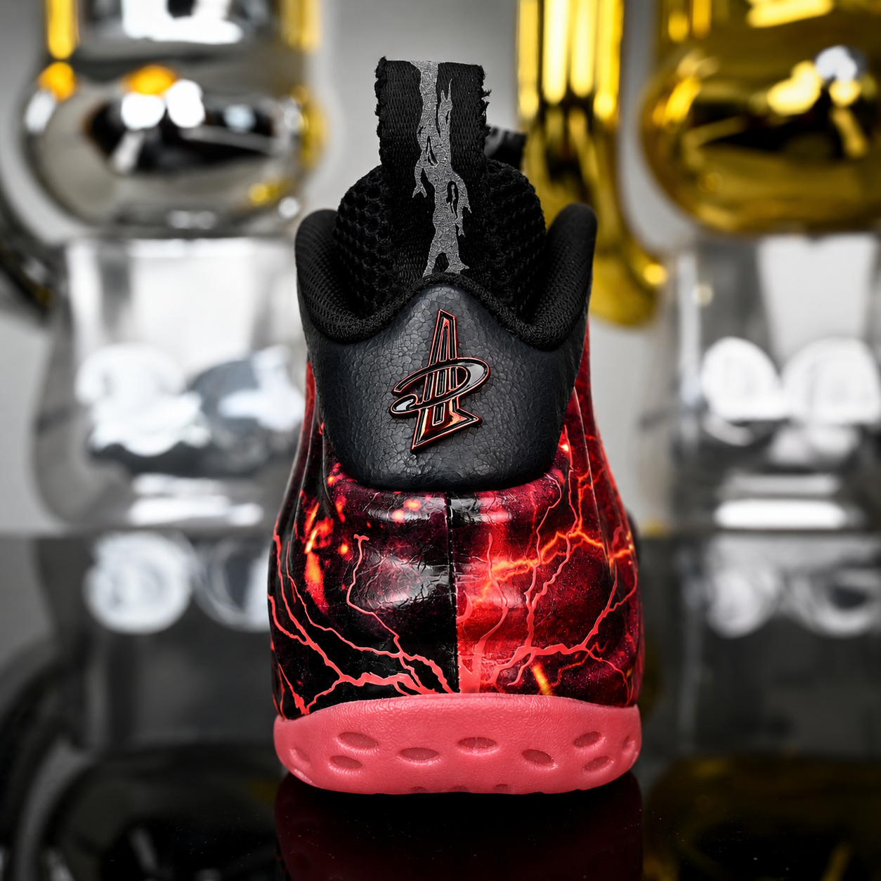 Nike Air Foamposite One Premium x Stranger Things Mind Flayer IR7336-001