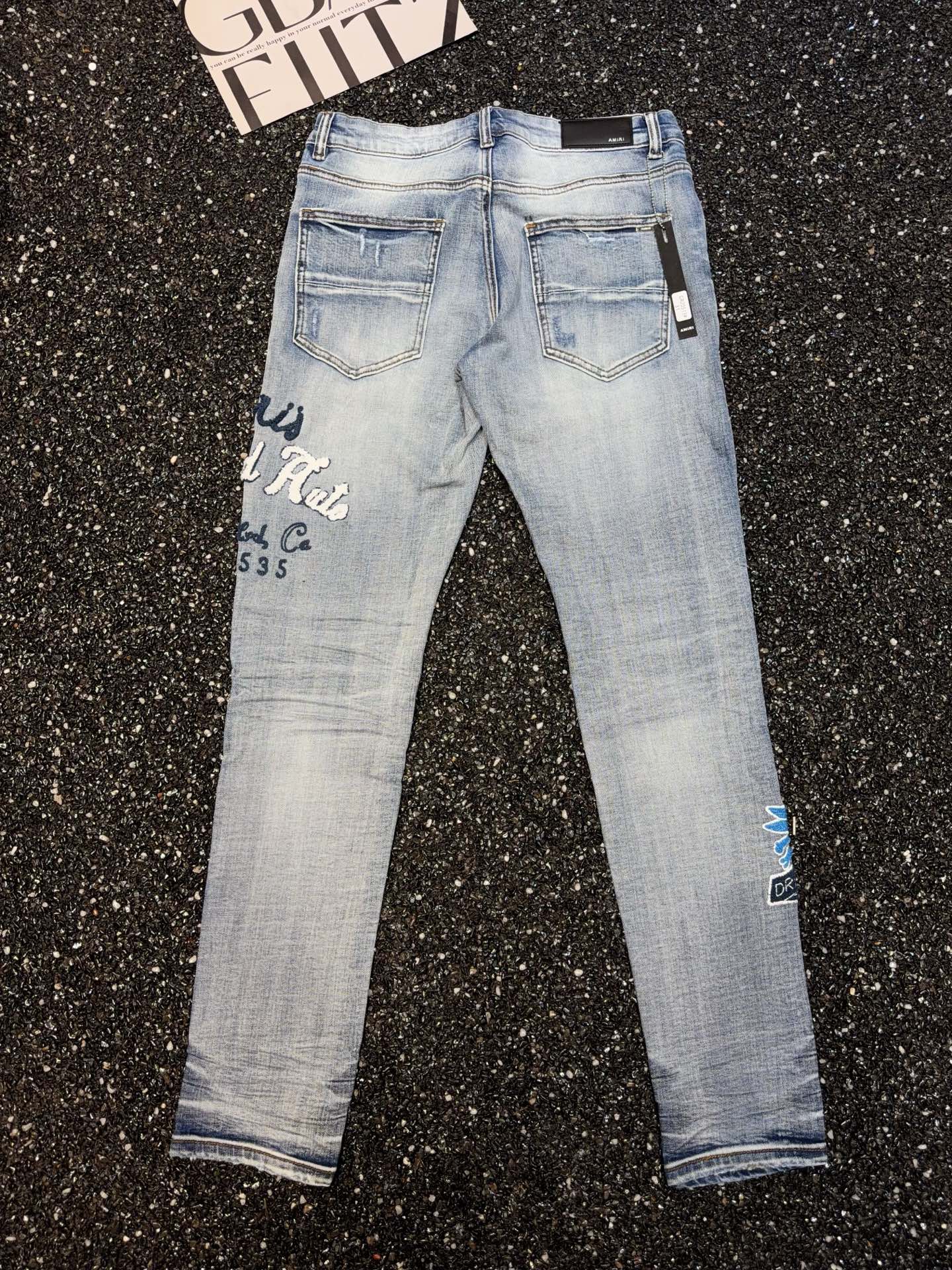 85_Amiri Jeans