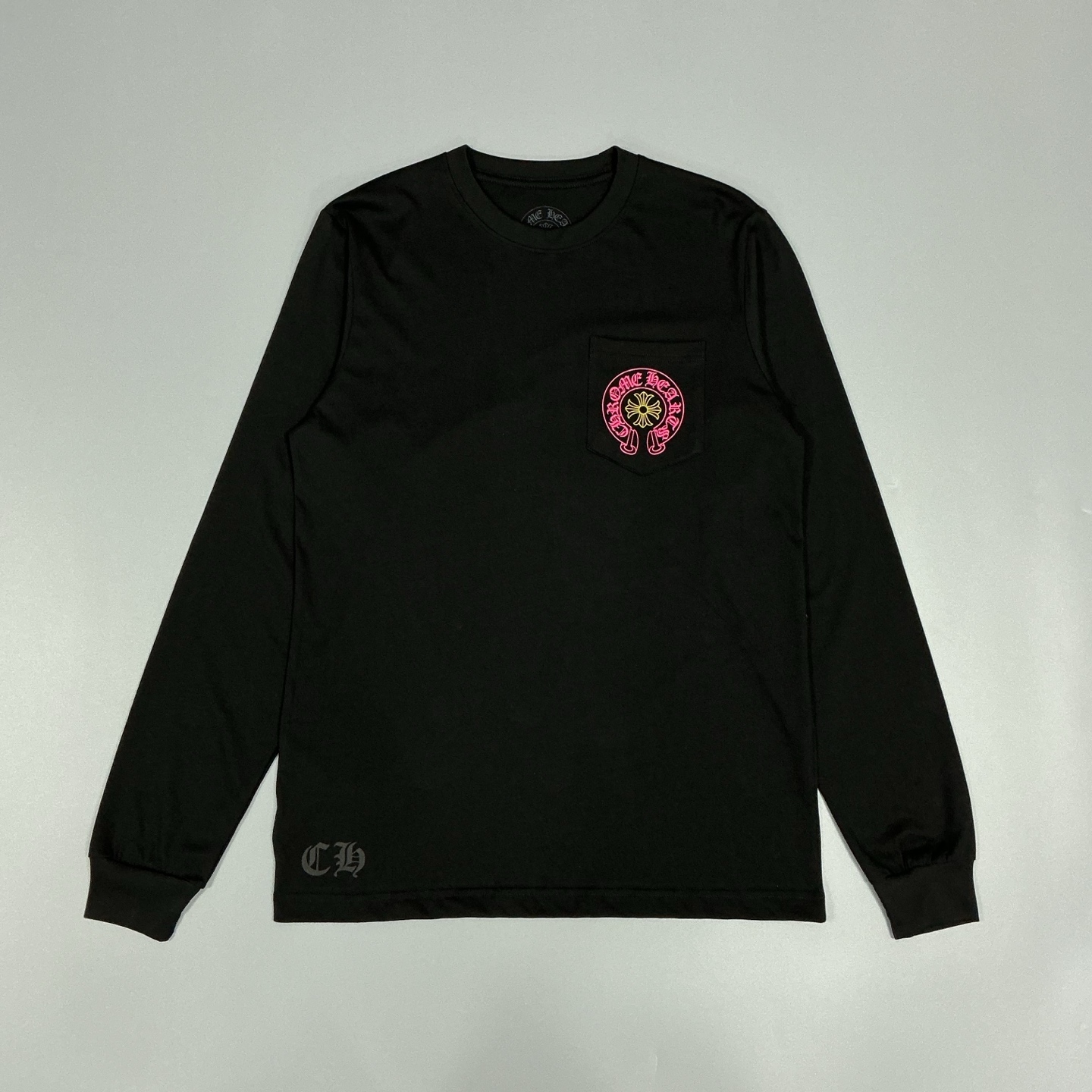 49_[1:1 quality] Chrome Heart Longsleeves