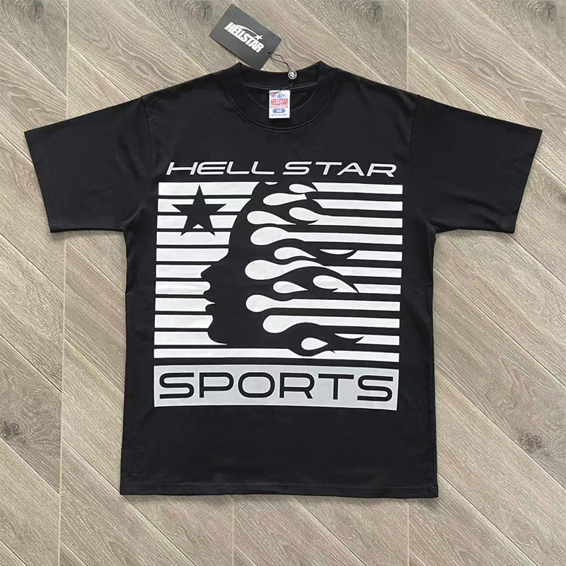 53_Hellstar T-shirt